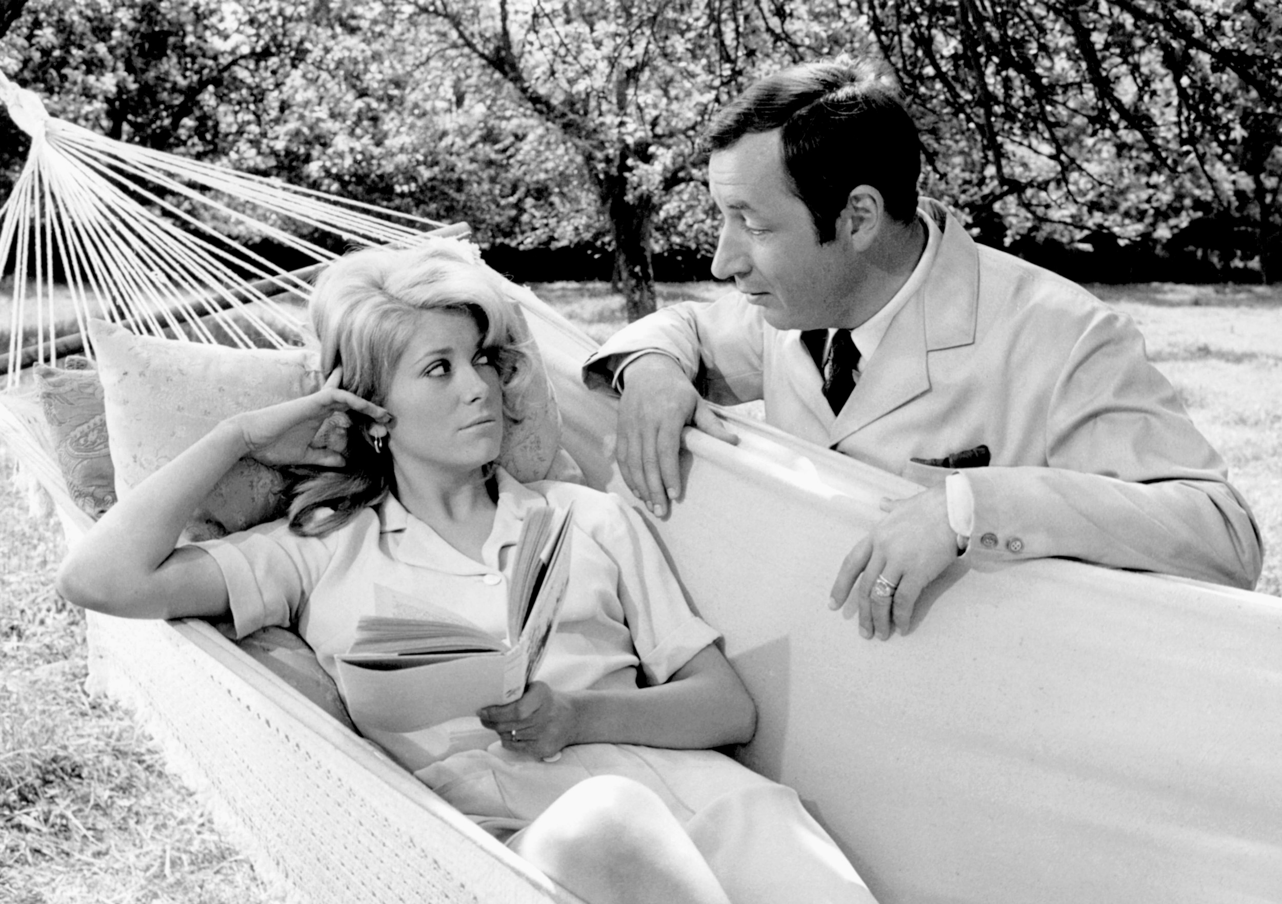 Catherine Deneuve